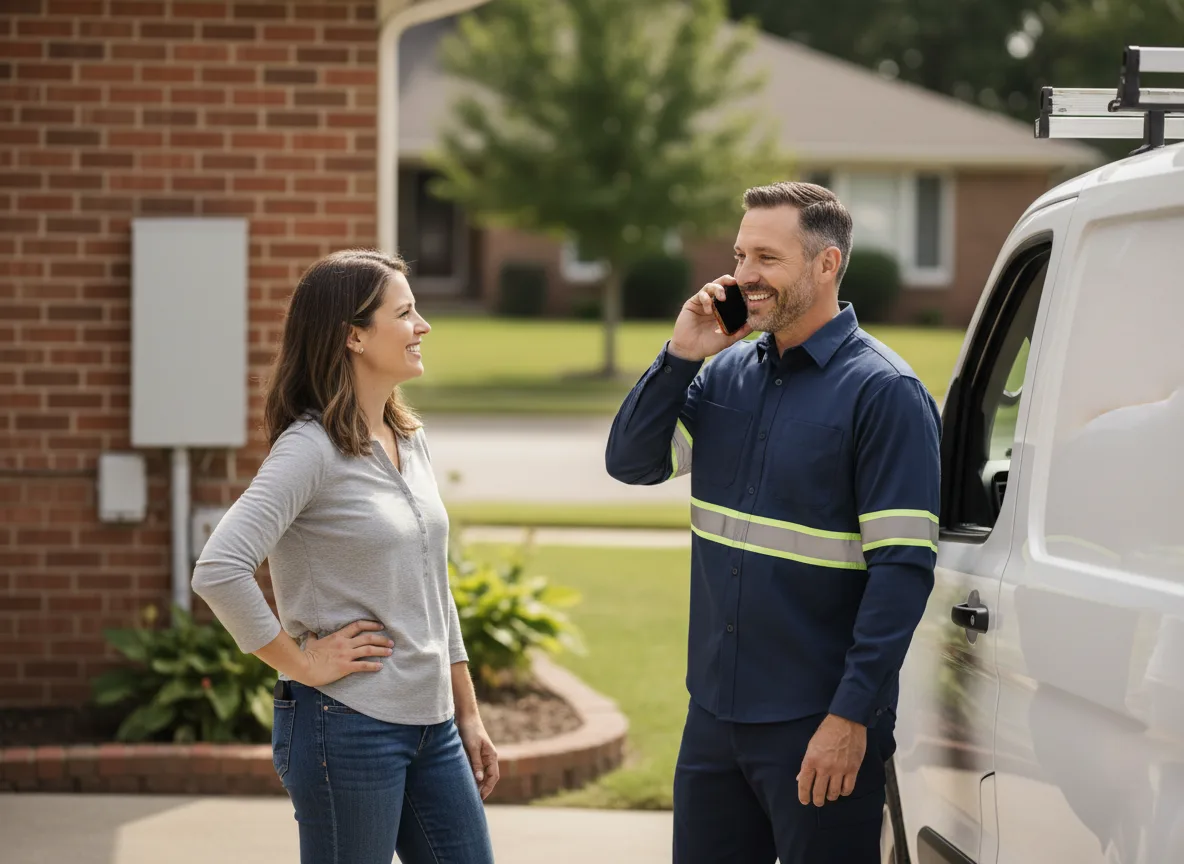 Electrical repair frequently asked questions in Rockfall, CT